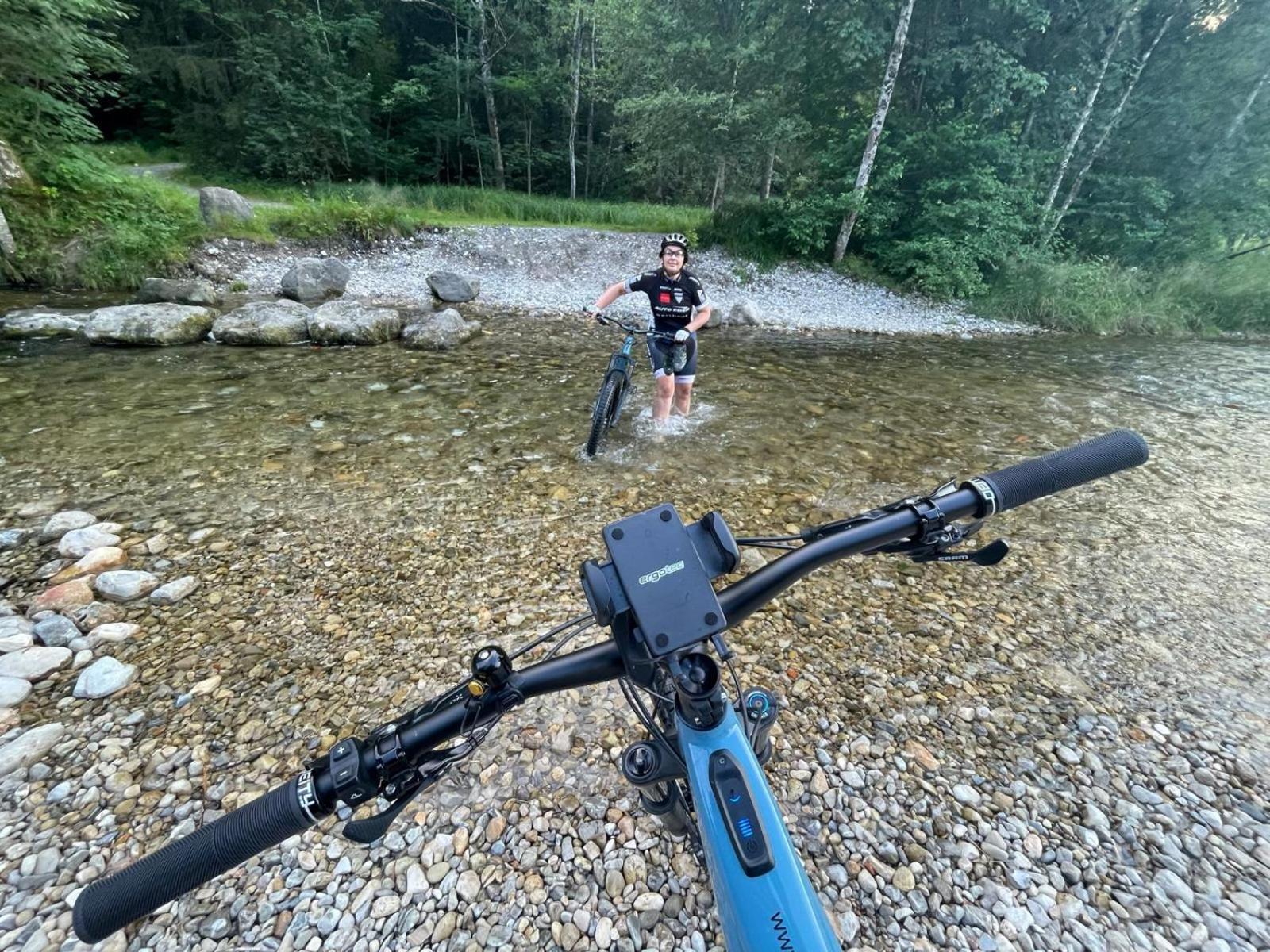 Ferienwohnungen Bergluft Aschau im Chiemgau Exterior foto